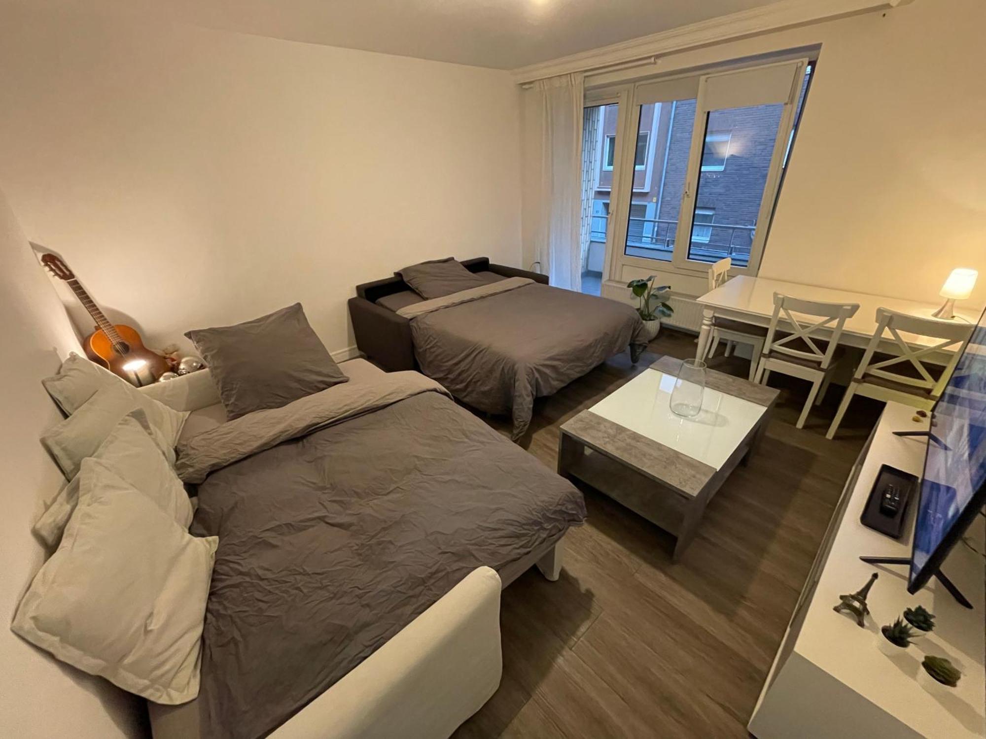 Cozy Apartment City Nightlife Ντίσελντορφ Εξωτερικό φωτογραφία